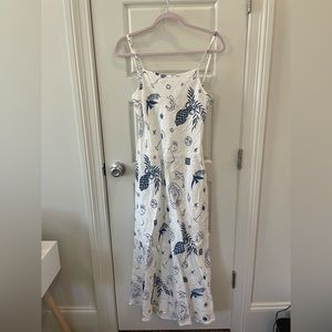 Verge girl maxi dress